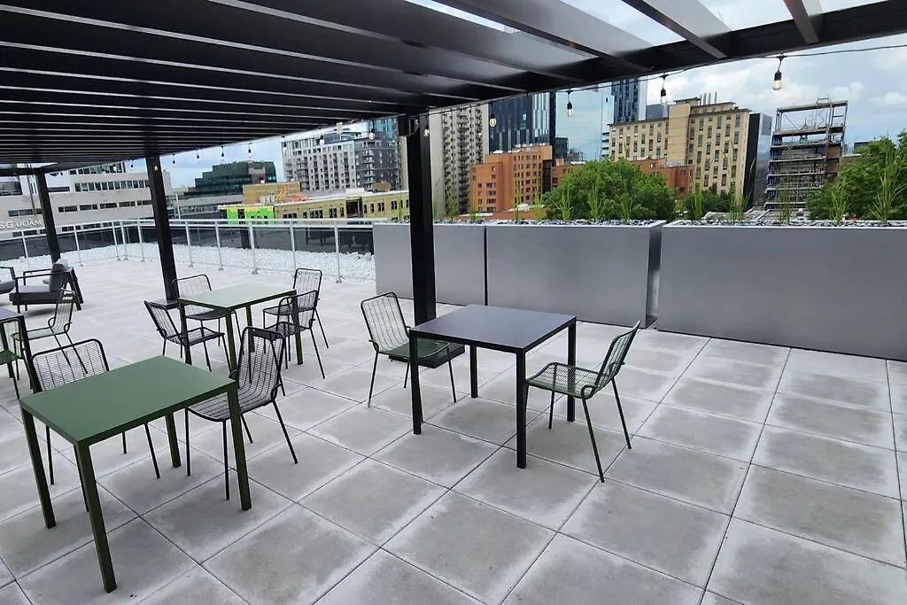 Apartment Furnished Studio With Balcony - Downtown #311784 Montreal Canada