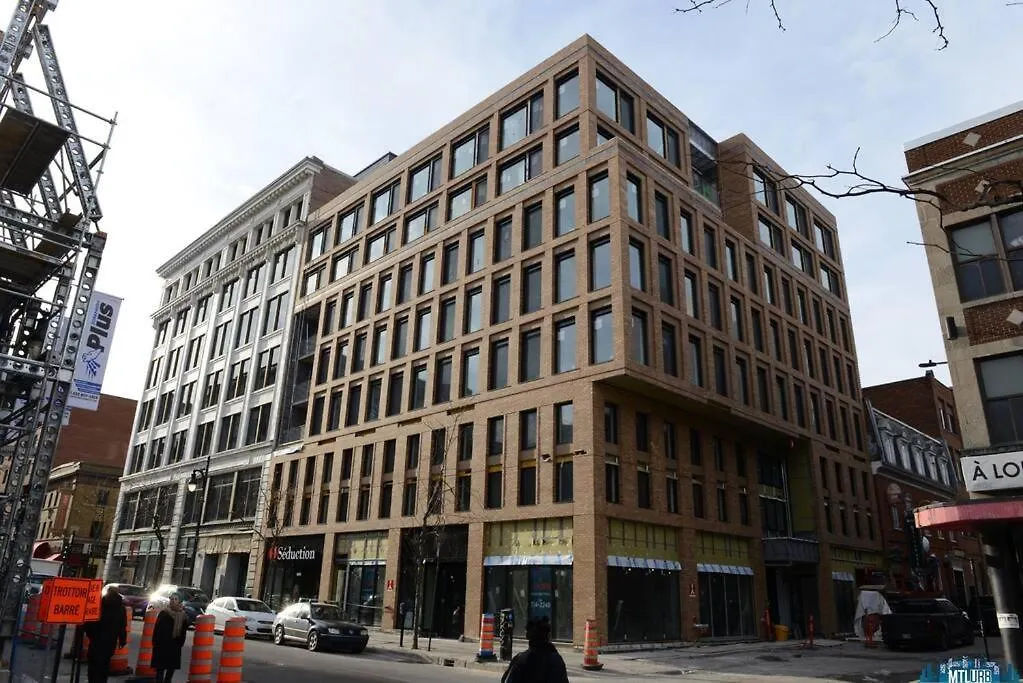 Furnished Studio With Balcony - Downtown #311784 Montreal Apartment