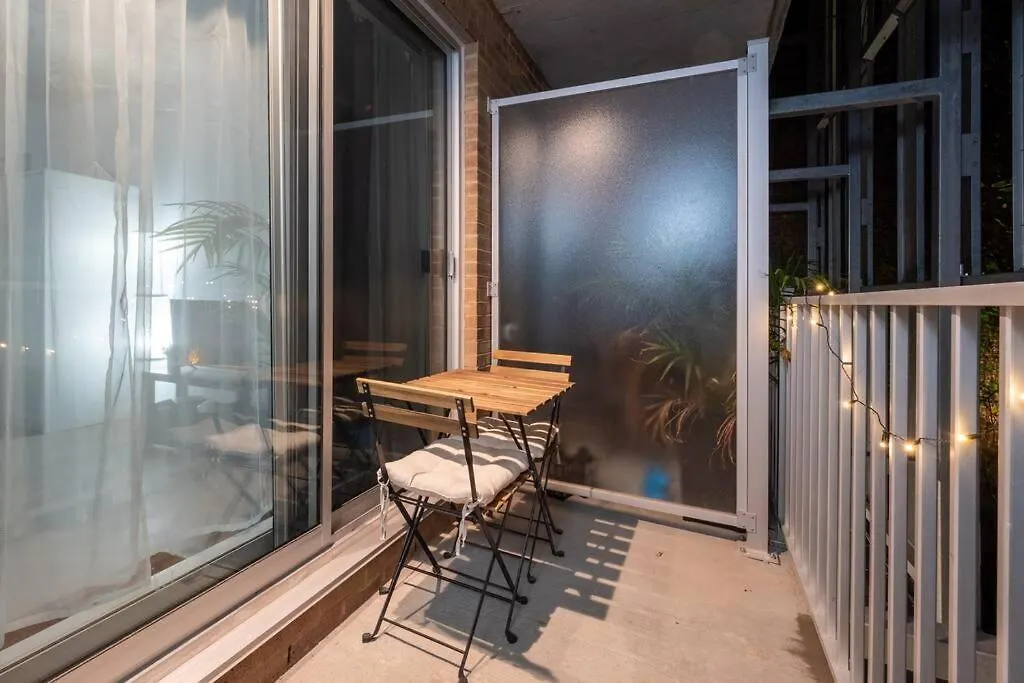 Furnished Studio With Balcony - Downtown #311784 Montreal 0*,