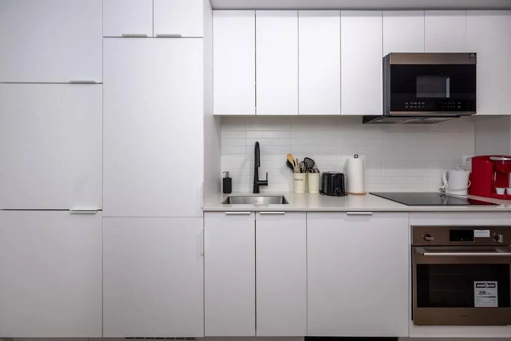 Furnished Studio With Balcony - Downtown #311784 Montreal Canada